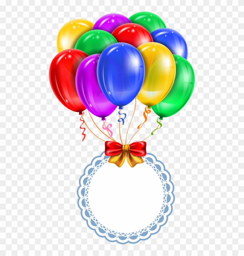 Birthday Wishes, Birthday Clipart, Happy Birthday Cards, - Birthday Wallpaper Balloon Png Transparent Png #826198