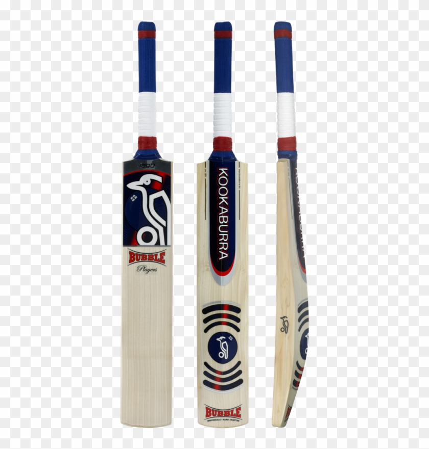 Kookaburra English Willow Cricket Bats Clipart