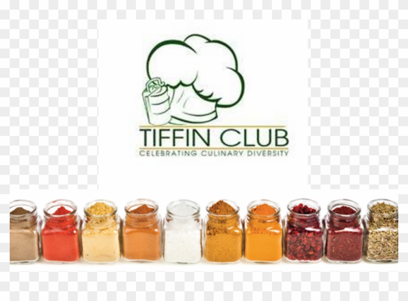 Tiffin Cup Staffordshire Moorlands - Spice Border Clipart #826234