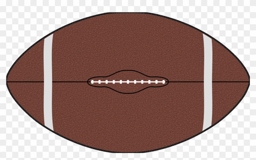Vector Clipart Football - American Football - Png Download #826236