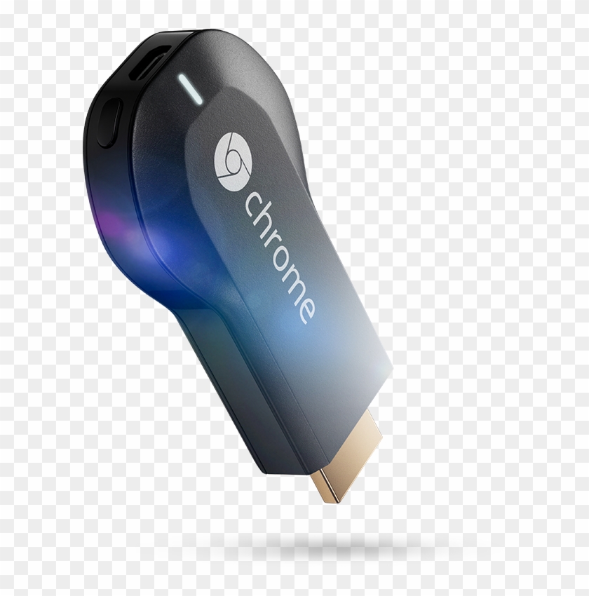 Google Chromecast Review And Field Test - Chromecast Device Clipart