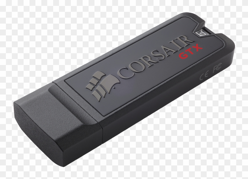 Corsair 256gb Voyager Gtx Usb - Pen Drive Corsair Gtx Clipart