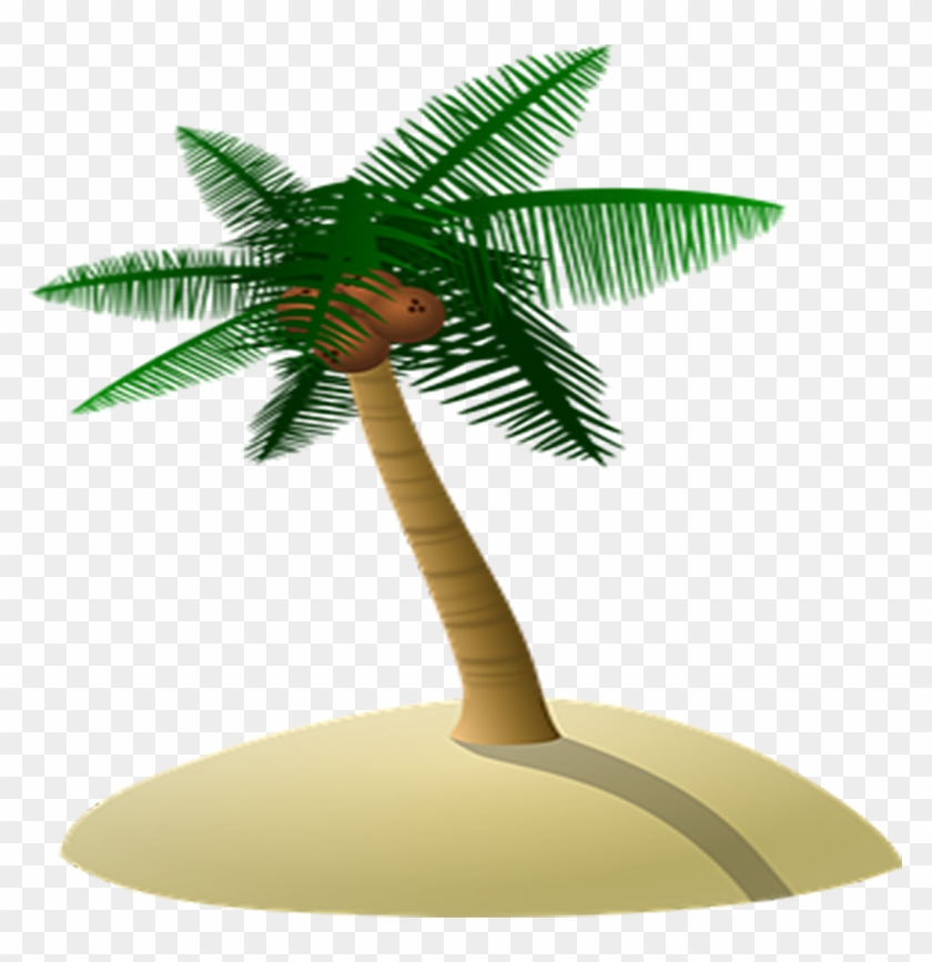 Arecaceae Coconut Tree Island Free Download Png Hq 