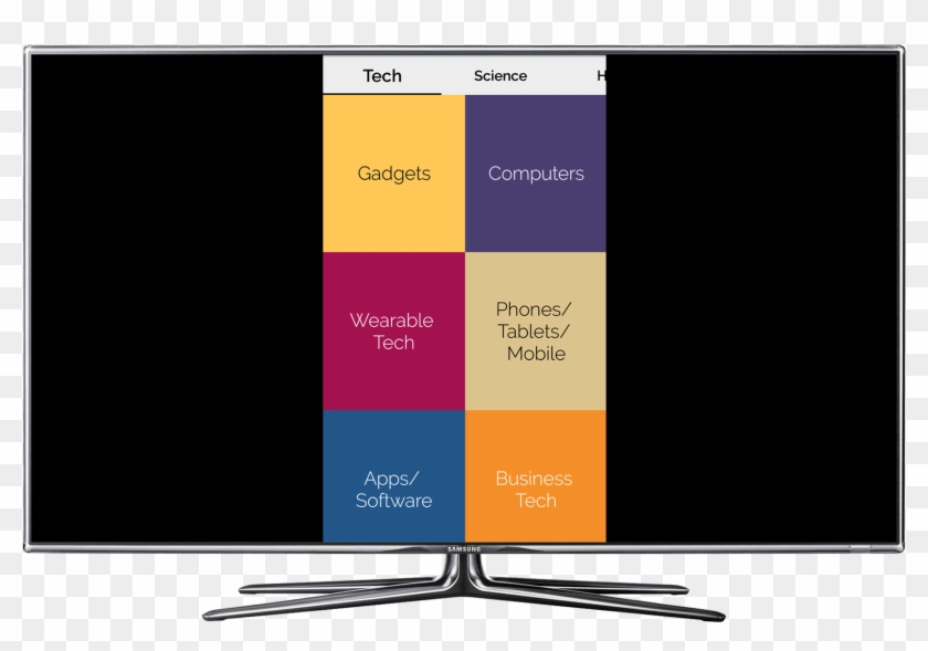 Samsung Ue46d7000 Clipart