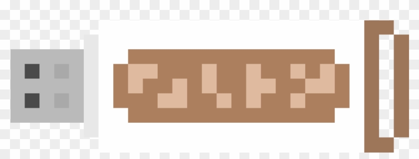 That's My Usb Flash Drive - Data Storage Device Clipart