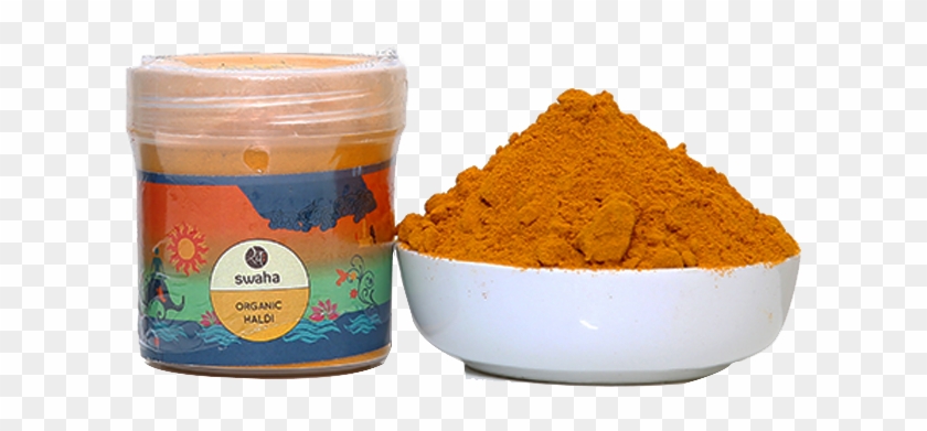 Swaha Haldi - Golden - Smoked Paprika Clipart #826610