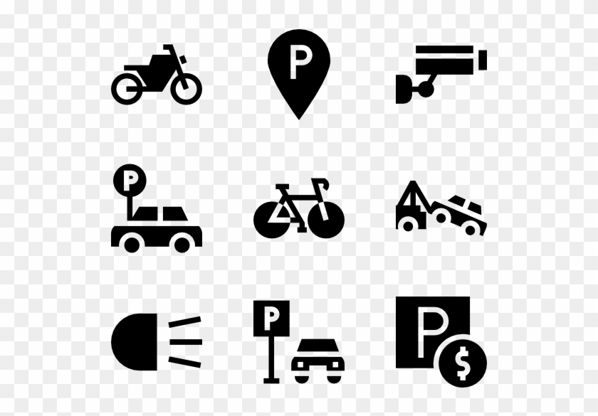 Parking Clipart