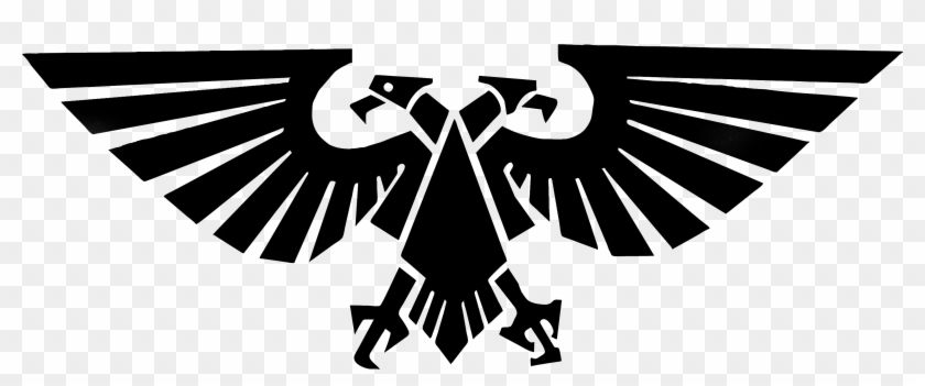 Eagle Black Logo Png Image, Free Download - Imperial Aquila Clipart