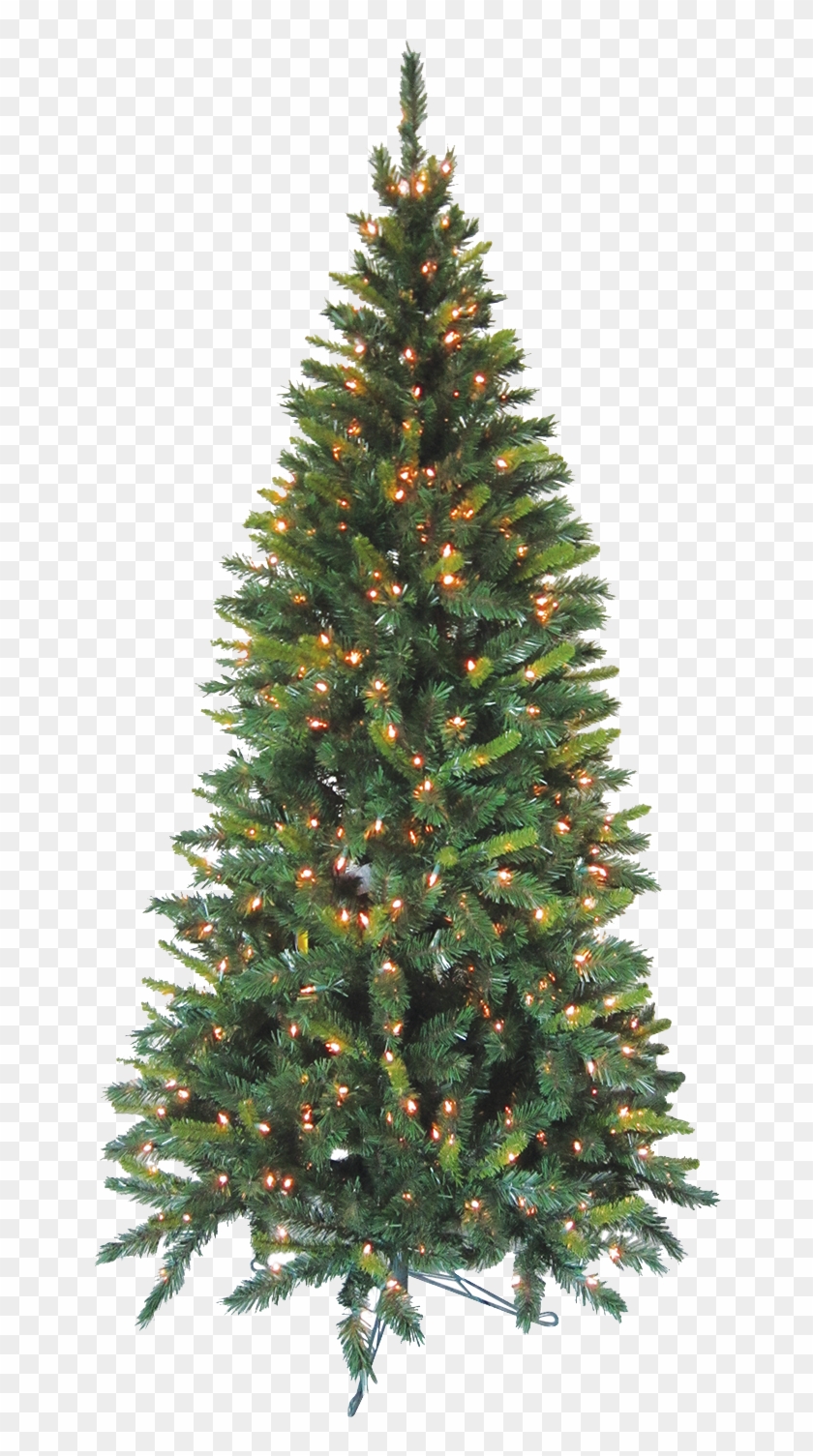 Types Of Christmas Trees Artificial Clipart #826669