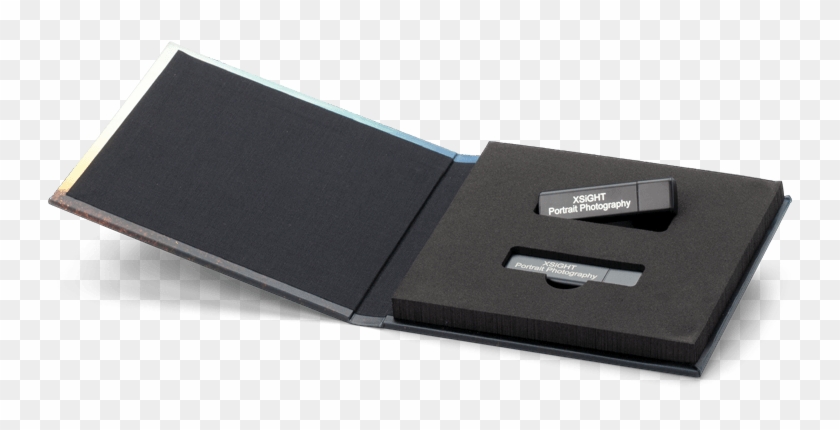 Double Usb Drive Holder - Usb Case Clipart #826700