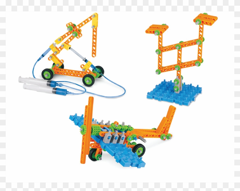 Gadgets & Gizmos Invention Kit Clipart #826770