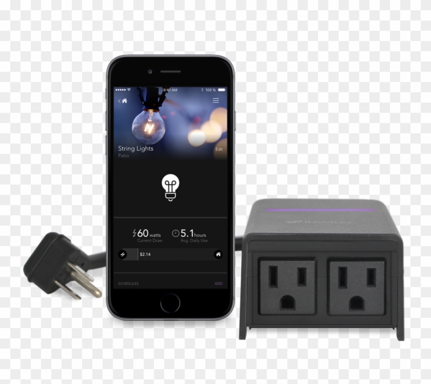 The Idevice Outdoor Switch Is A Useful, Smartphone - Idevices, Llc Clipart #826892