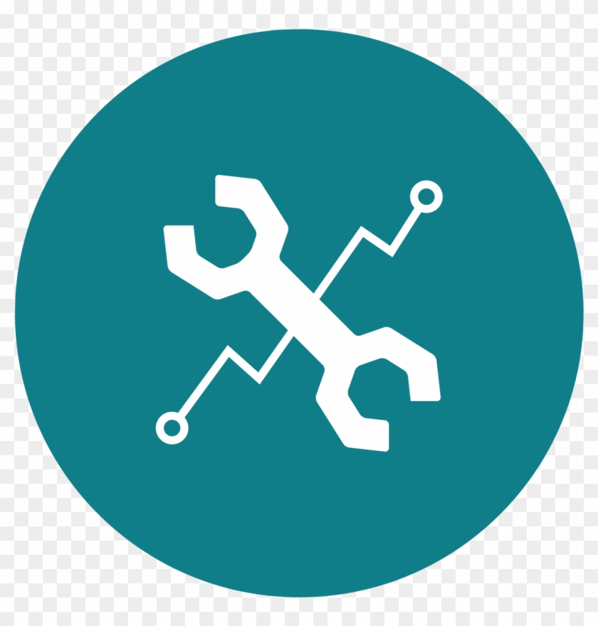 Developer Services Icon - App Services Icon Clipart