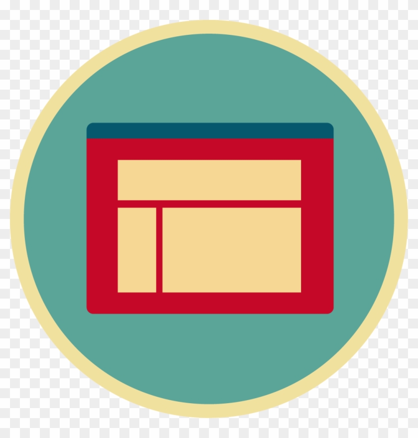 Website Design Icon - 中国 铁路 标志 Clipart