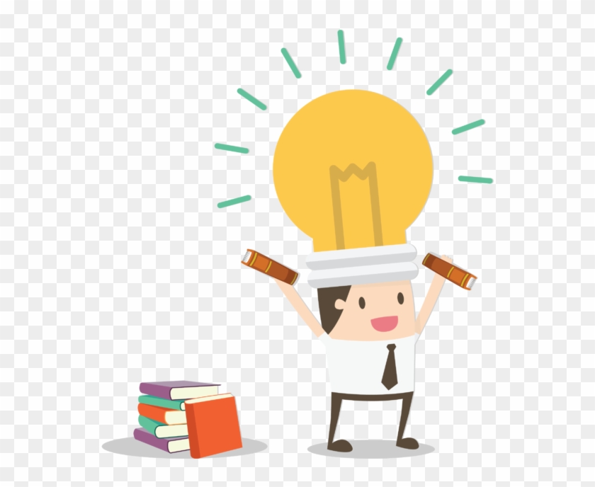 Knowledge Centre - Knowledge Illustration Png Clipart