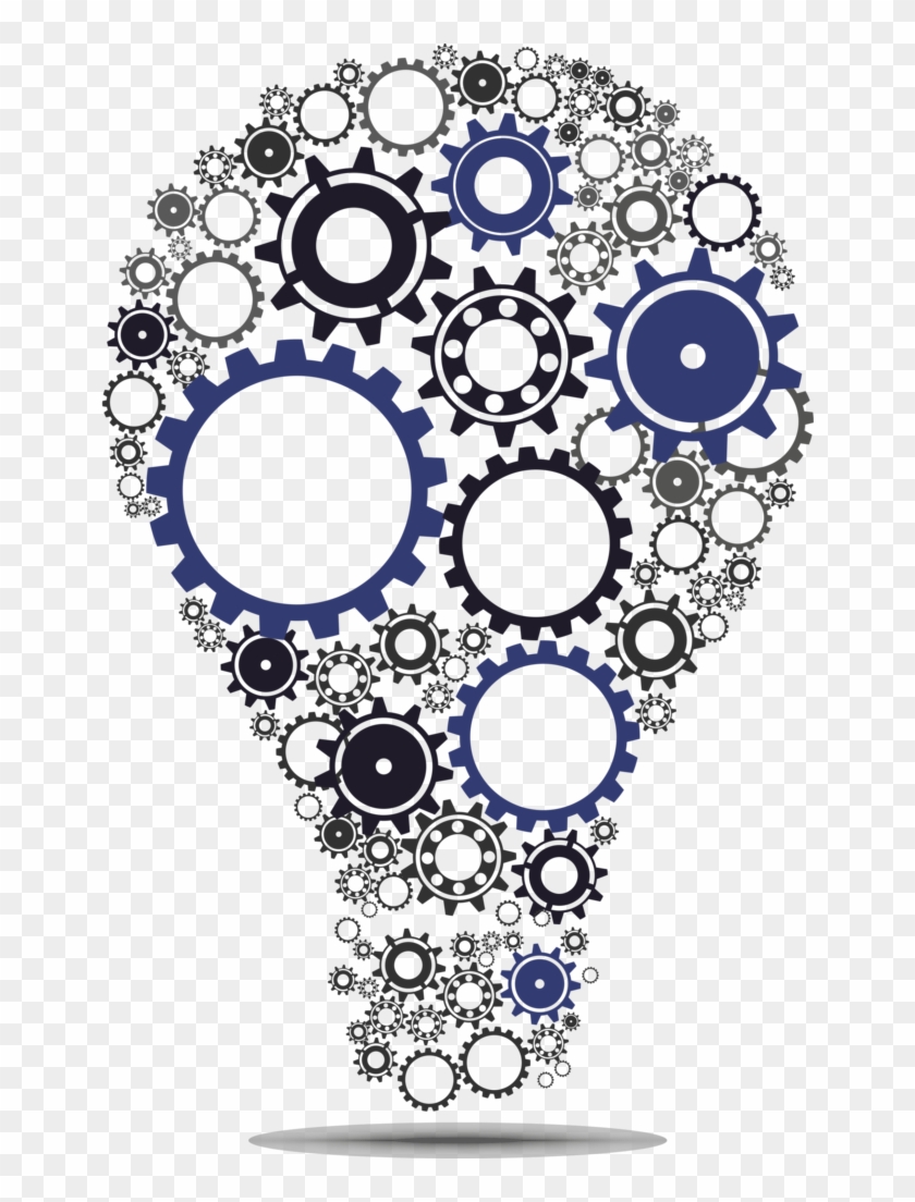 Tech Png - Stock Technology Transparent Free Clipart #827290