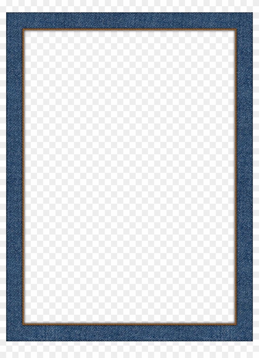 Frame Photo Frame Transparent Background - Paper Product Clipart #827293