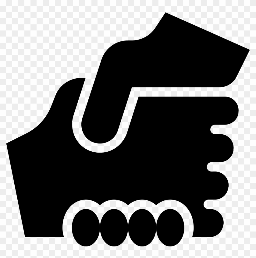 Help Png - Helping Hand Icon Png Clipart