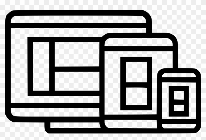 Responsive Web Design Comments Clipart