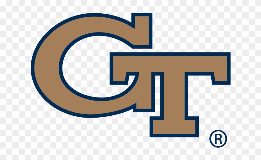 Georgia Tech Logo Png - Georgia Tech Athletics Logo Clipart #827404