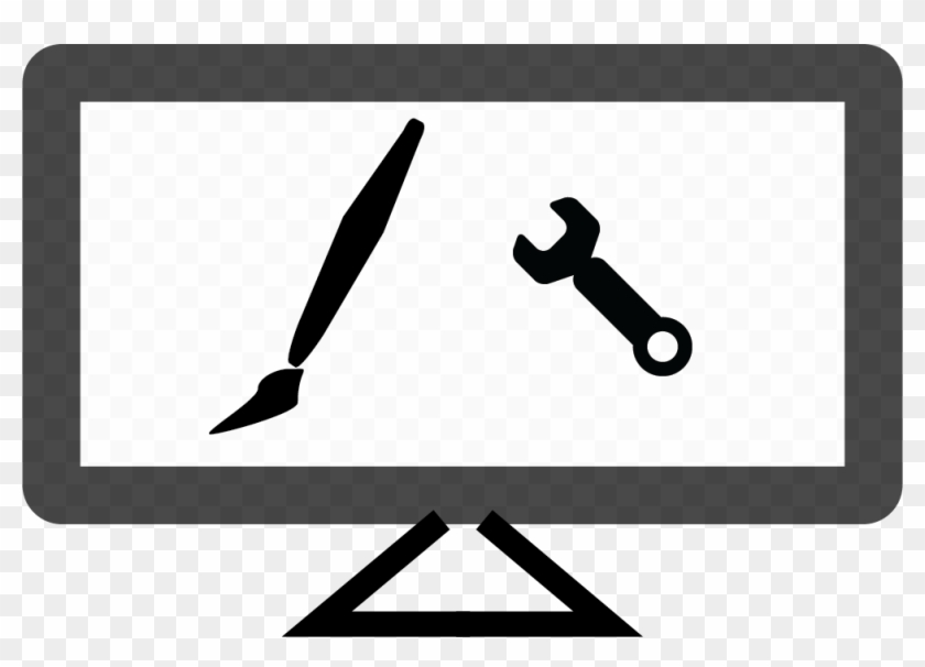 Web Design Icon Clipart