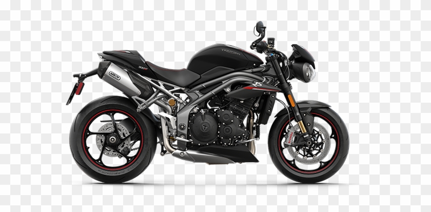 All New Speed Triple - Triumph Speed Triple 2019 Clipart #827434