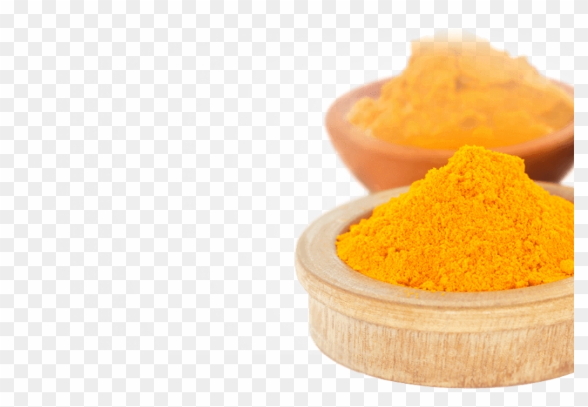 When Curcumin Can Be Fully Absorbed, The Benefits Are - Turmeric Clipart