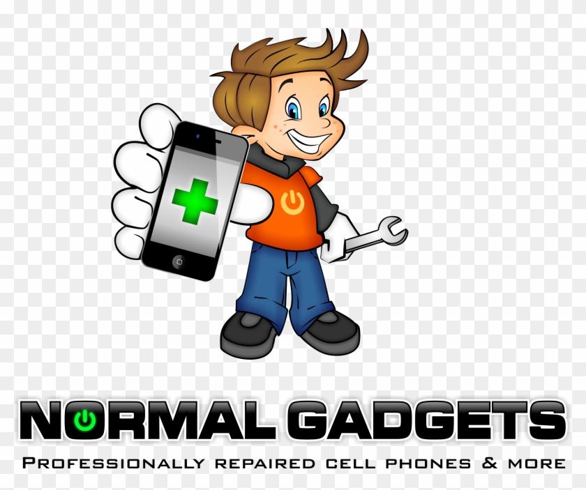 Gadgets Clipart