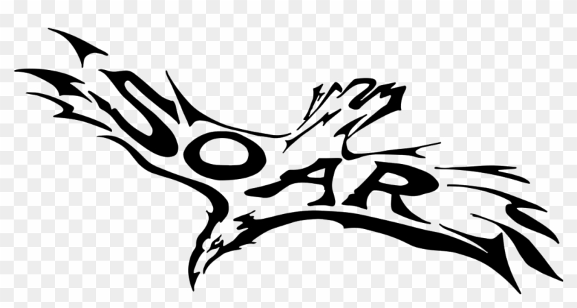 Soar Charter High School - Soar High Clipart