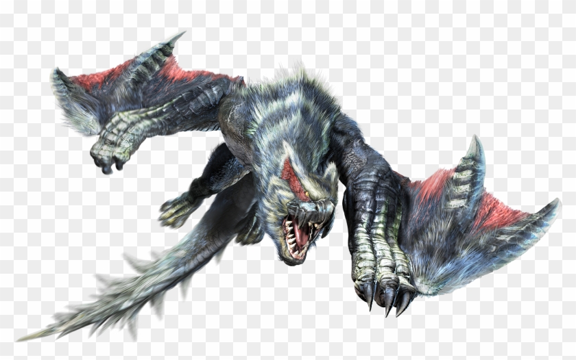 Monster Hunter Generations Clipart