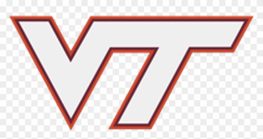 Members Of Virginia Tech Women&rsquos Lacrosse Team - Transparent Virginia Tech Logo Clipart