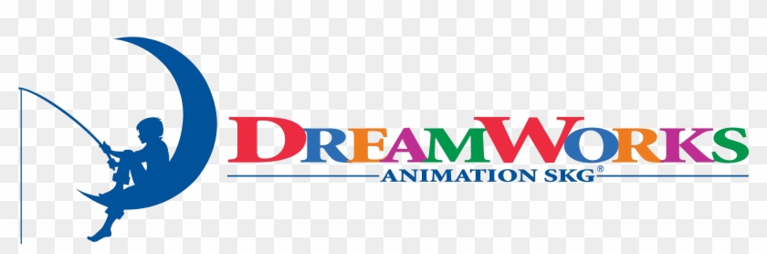 Image Dreamworks Animation Skg Print Logopng - Dreamworks Animation Clipart #827616