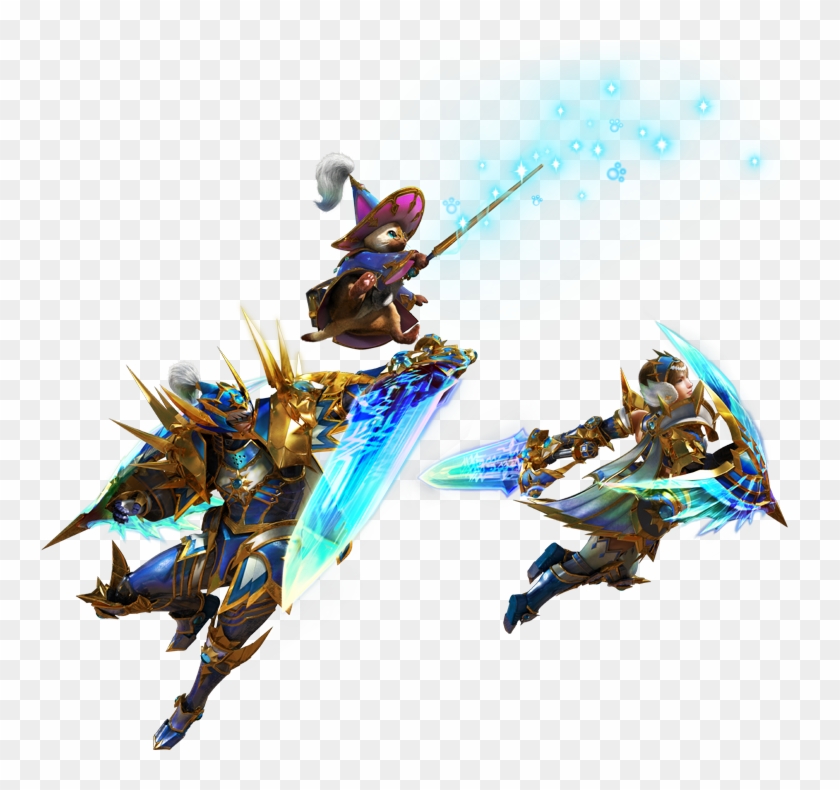 Monster Hunter Generations - Monster Hunter Universal Studios Armor Clipart #827618