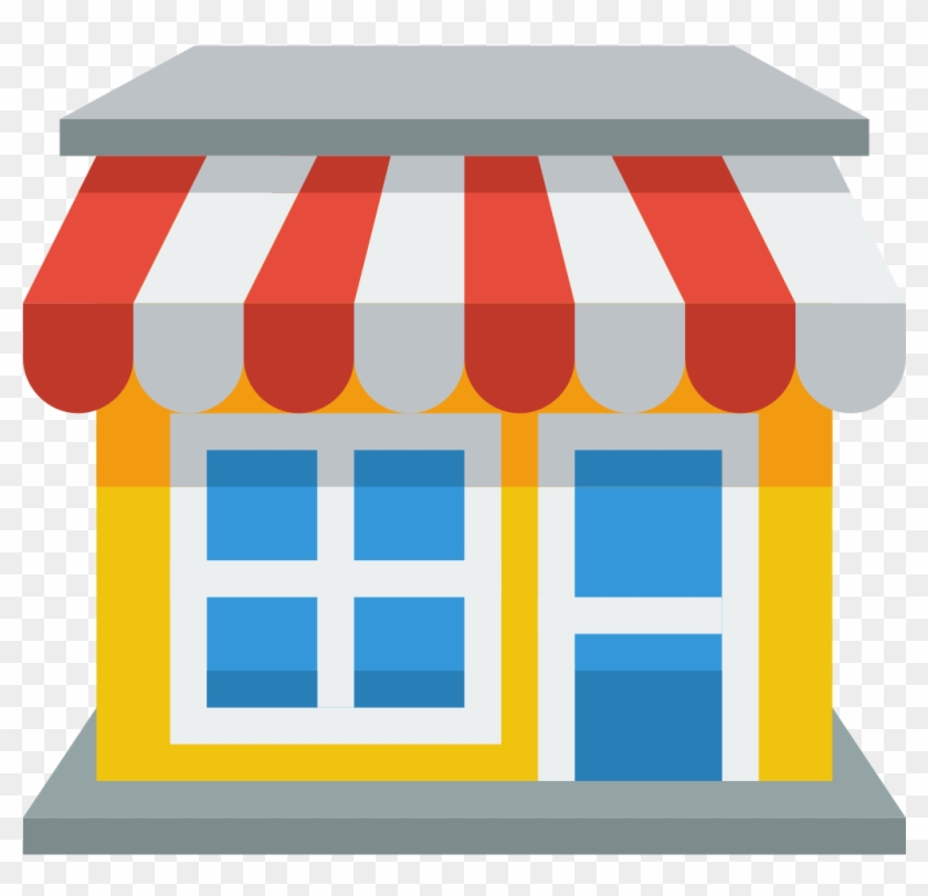 Franquia - Store Png Clipart