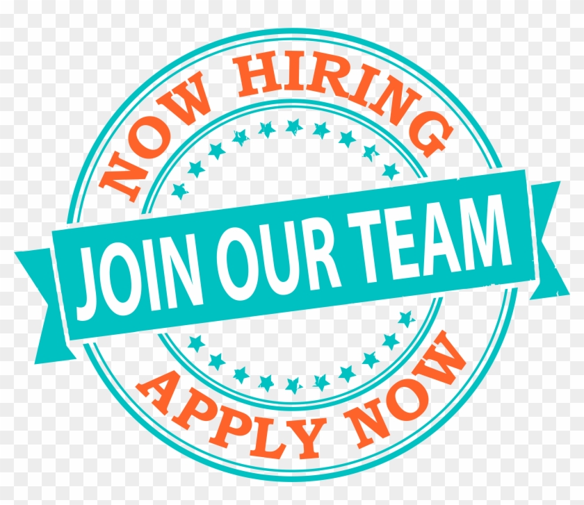 Current Openings - Join Our It Team Clipart