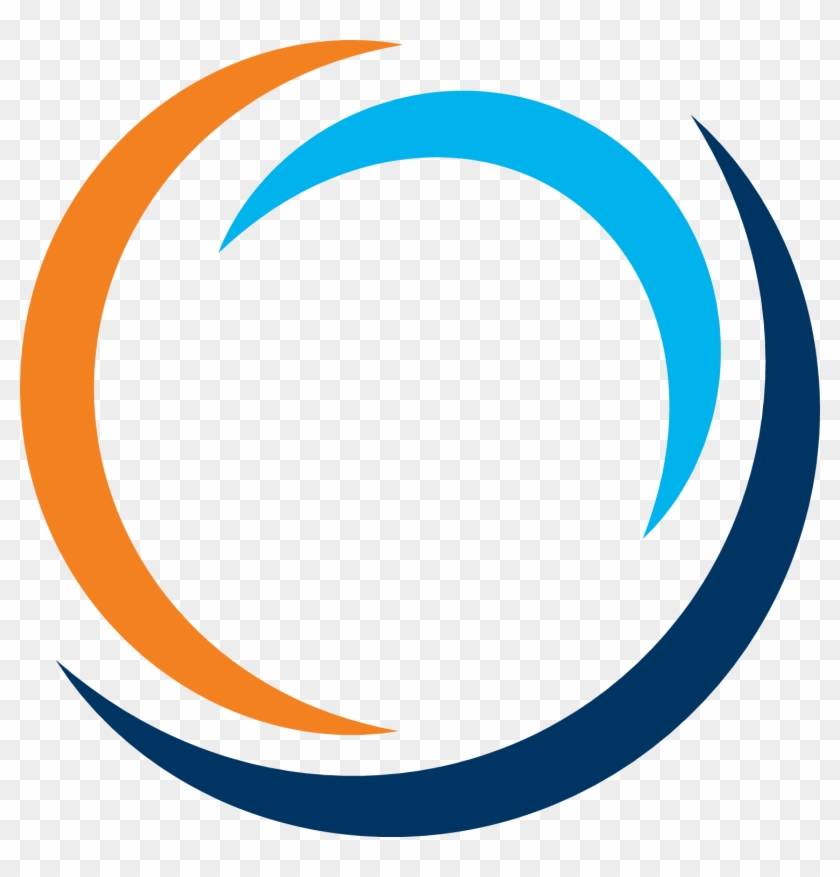 Techday - Circle Tech Logo Png Clipart #827732