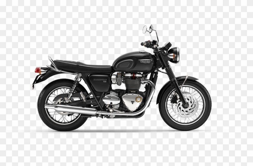 Bonneville T120 - Triumph Bonneville Clipart #827735