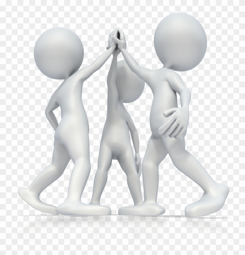 Life Care Management - Teamwork Clip Art - Png Download #827762
