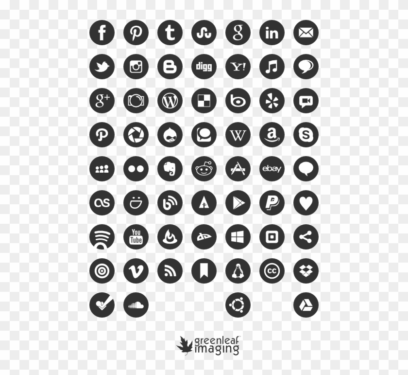 Greenleaf Imaging - Free Resume Icons Png Clipart