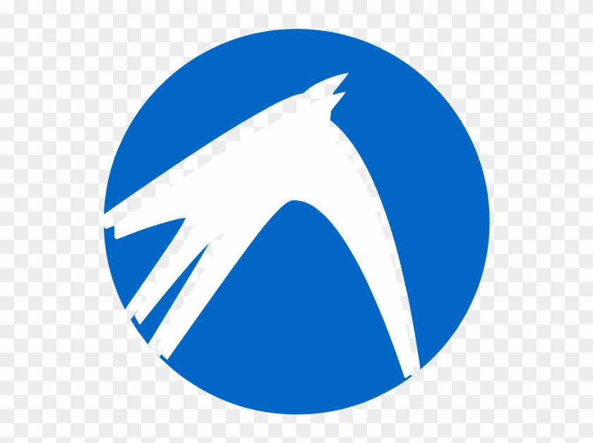 Lubuntu Logo, Lxde Arch - Lubuntu Logo Png Clipart #827820