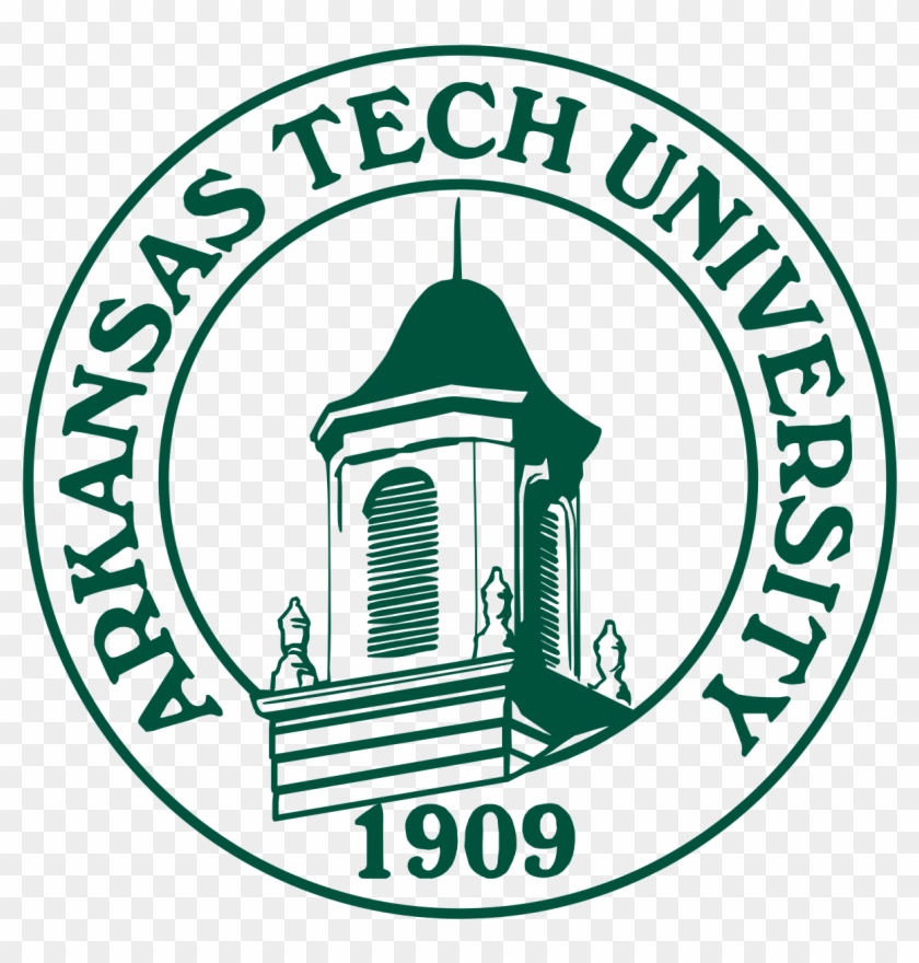 Arkansas Tech University - Arkansas Tech University Seal Clipart #827841