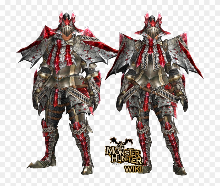 Fanservice Getting Worse And Worse - Monster Hunter Freedom Unite Basarios Armor Clipart