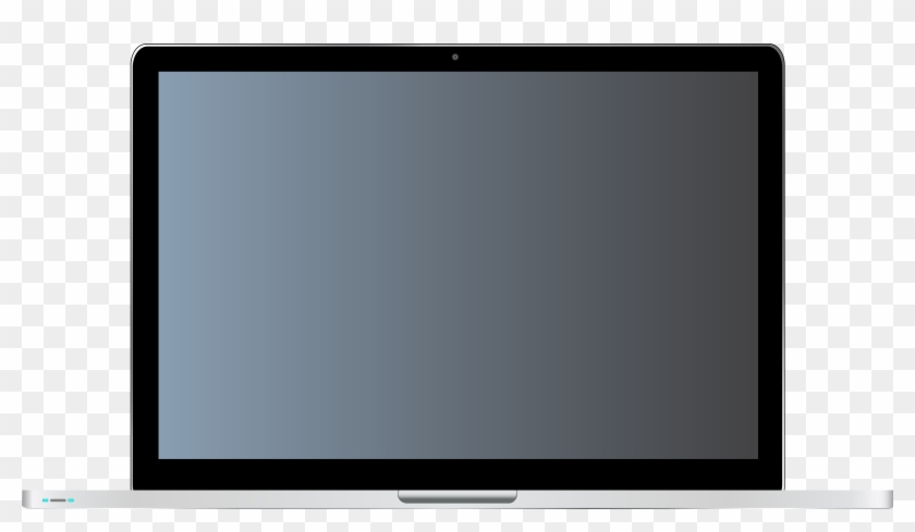 Laptop Image Transparent Background Clipart #827927