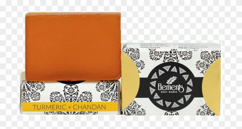 Load Image Into Gallery Viewer, Turmeric Chandan - Wallet Clipart