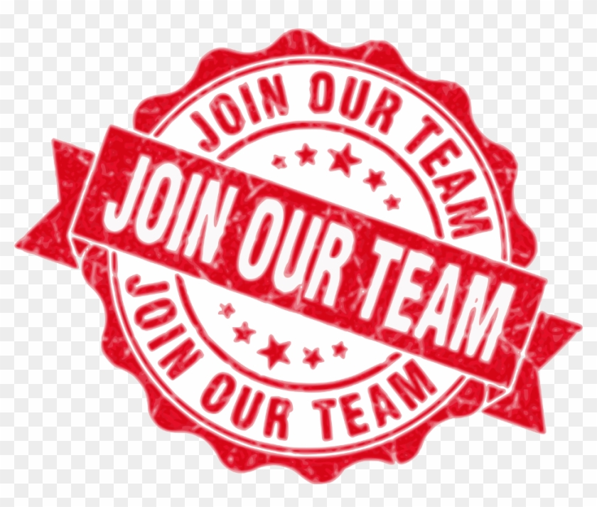 Join Our Team Transparent Clipart