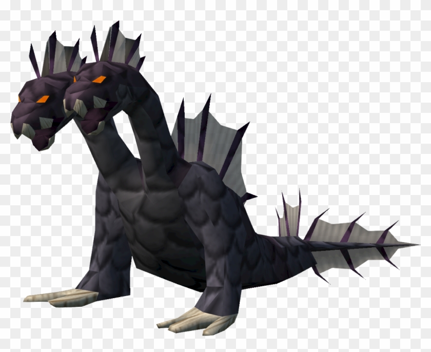 Old School Runescape Hydra Clipart