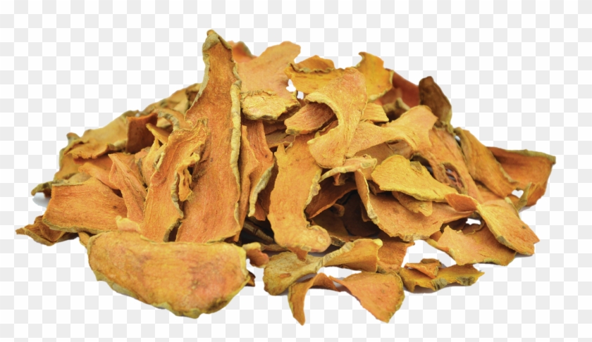 Herbs & Botanicals-turmeric Root Chips - Snack Clipart #828078