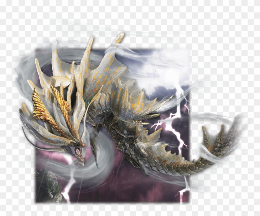 Monster Hunter Things, Kogath - Amatsu Monster Hunter Clipart