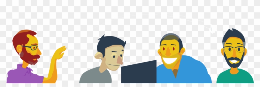 Work With Us - Us Flat Clipart #828256