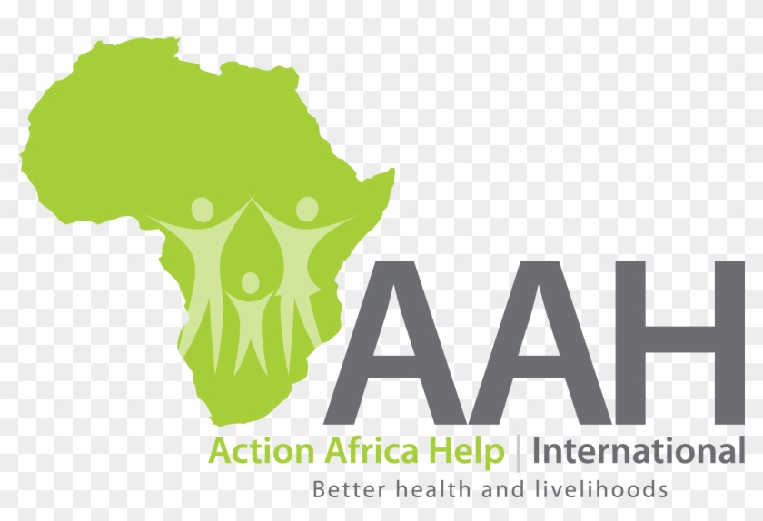 Action Africa Help International Action Africa Help - Action Africa Help International Logo Clipart